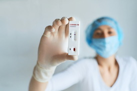 Коронавирус в мире: В Израиле будут бесплатно раздавать экспресс-тесты на COVID