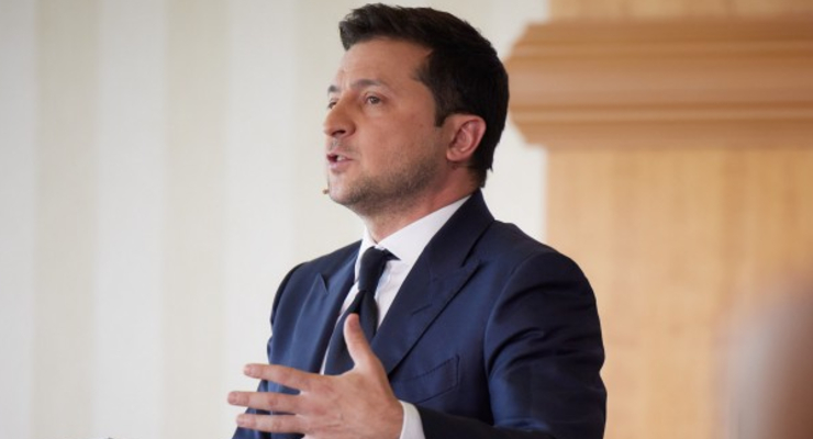 Президент Украины Владимир Зеленский / president.gov.ua