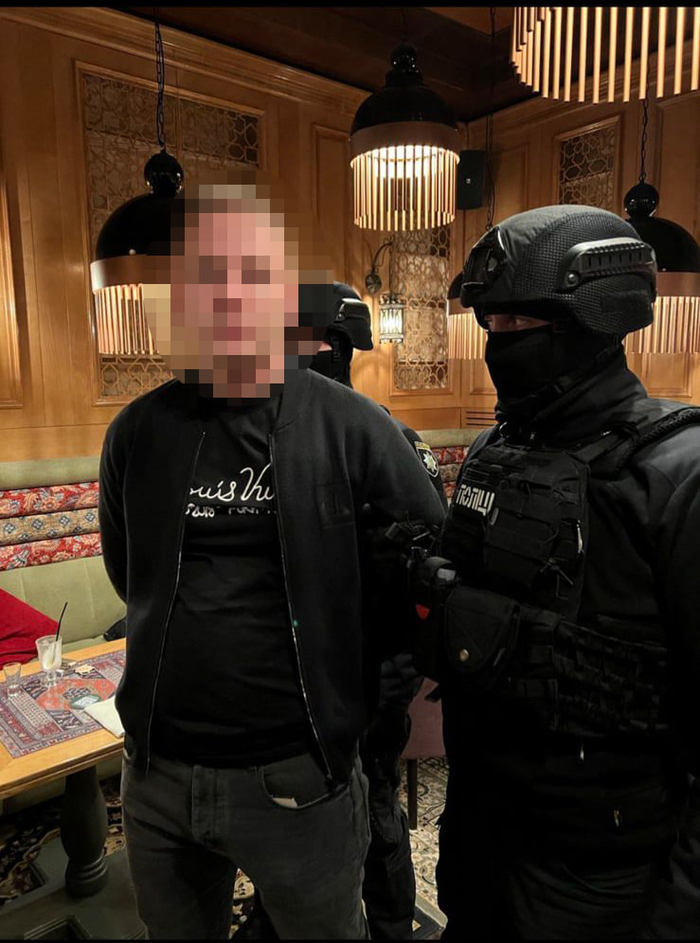 Правоохранители задержали мошенников