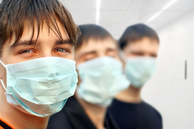 Коронавирус в Украине: Минздрав зафиксировал 20 тыс заболевших за сутки