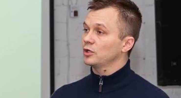 Советник главы ОП Тимофей Милованов / Facebook/Тимофей Милованов