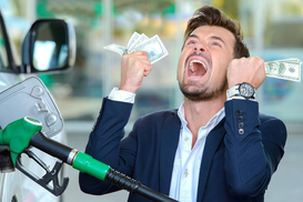 Цены на бензин и ДТ в Украине подскочили: Сколько стоит топливо