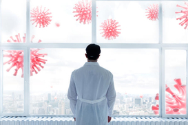 Украина обновила список карантинных зон: Появилась "красная"