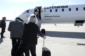 Немецкая авиакомпания Lufthansa перенесла ночные рейсы в Украину - причина