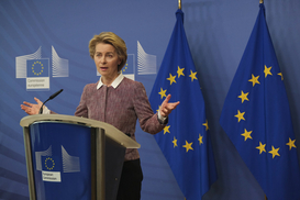 ЕС выделит Украине 1,2 млрд евро - председатель Еврокомиссии