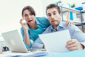 Налоговая списывает деньги без суда в Украине: Как работает законопроект 5600