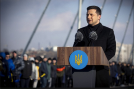 Газа и угля в Украине достаточно - Зеленский