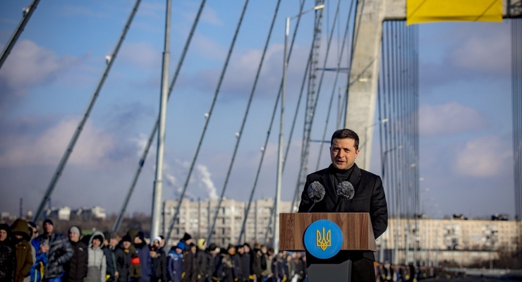 Владимир Зеленский / president.gov.ua