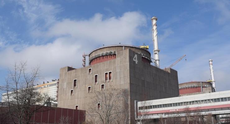 Запорожская АЭС отключила энергоблок от энергосистемы - причина