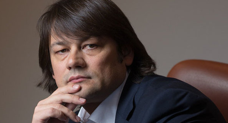 Бывший владелец Дельта Банка Николай Лагун / Пресс-служба Дельта Банка