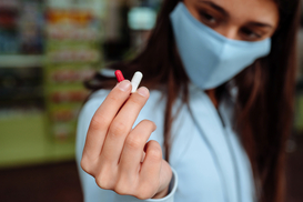 МОЗ Украины зарегистрировал таблетки для лечения COVID-19 - подробности