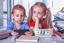 Приват24 запустил новый сервис: Дети смогут заработать, выполняя задания