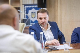 МВД Украины проведет массовые учения для гражданского населения - детали