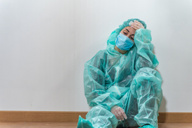 В Украине количество новых COVID-случаев возрастет в начале февраля - прогноз НАН