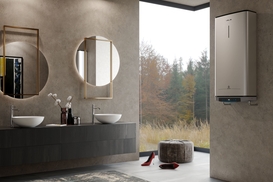 Водонагреватель поумнел, чтоб экономить для своего владельца