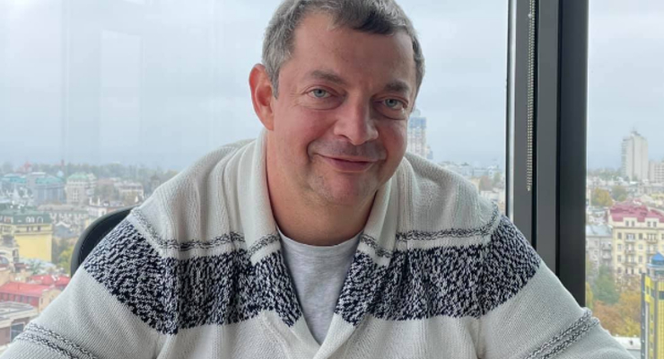 Сооснователь monobank Олег Гороховский / facebook.com/oleg.gorohovsky