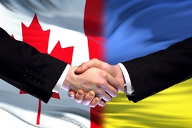 Украина и Канада расширят Соглашение о свободной торговле между странами