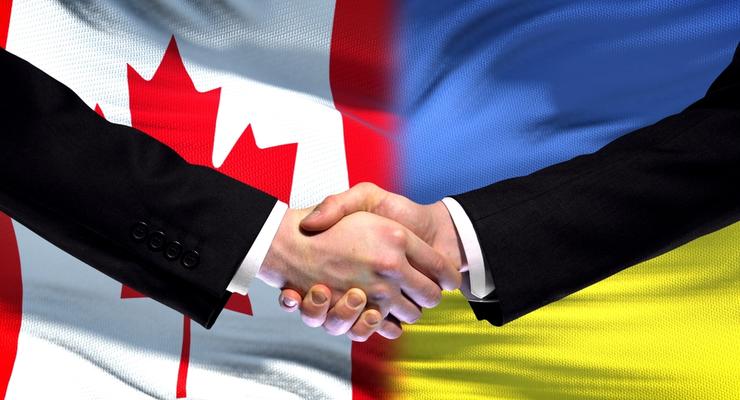 Украина и Канада расширят Соглашение о свободной торговле между странами