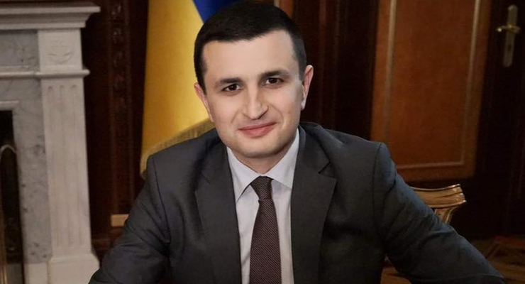 Руководитель телеканала "Рада" Вадим Перенчук / facebook.com/perenchuk.vadim