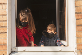 Карантин в Украине: "Оранжевая" зона охватывает наибольшее количество областей