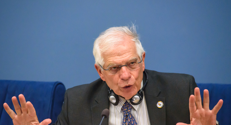 Представитель ЕС по вопросам внешней политики и безопасности Жозеп Боррель / depositphotos