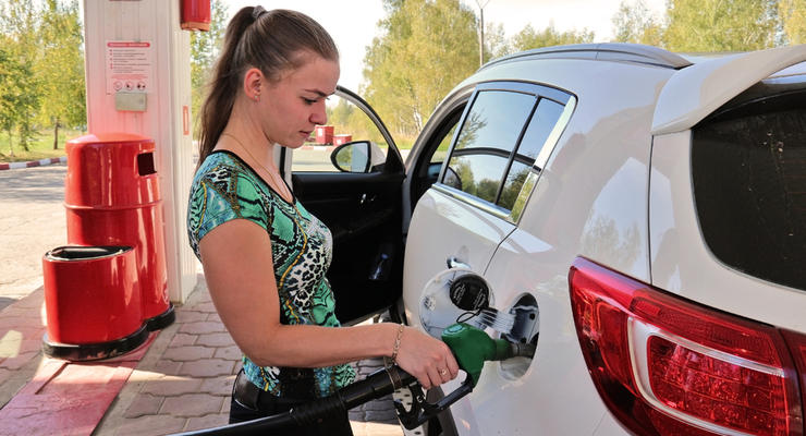Автогаз в Украине дешевеет: Сколько стоит литр