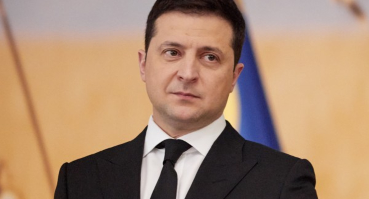 Президент Украины Владимир Зеленский / Офис президента