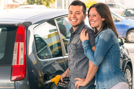 Автогаз в Украине продолжает дешеветь: какие цены в сетях АЗС