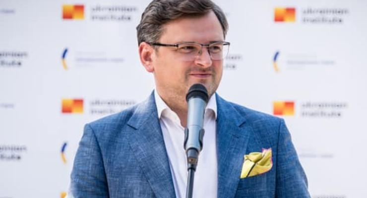 Дмитрий Кулеба / facebook.com/dmytro.kuleba