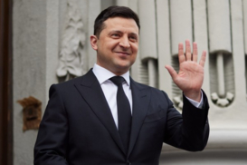 "Не надо выводить деньги": Зеленский заявил о стабилизации гривны