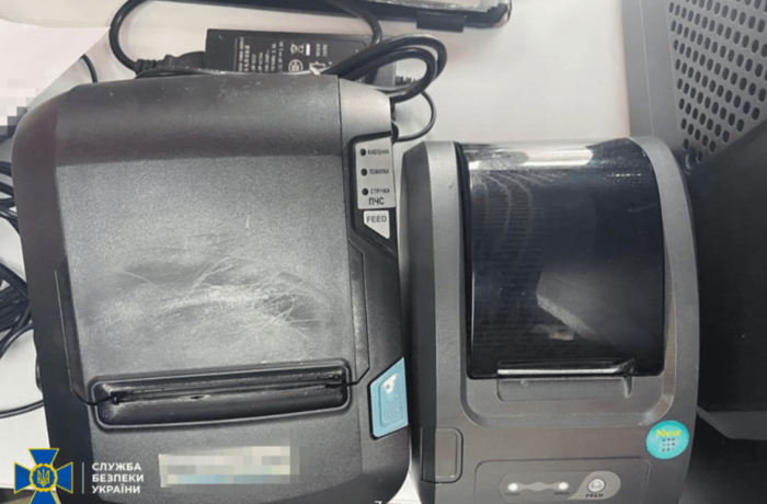 Схема махинаций с кассовыми аппаратами