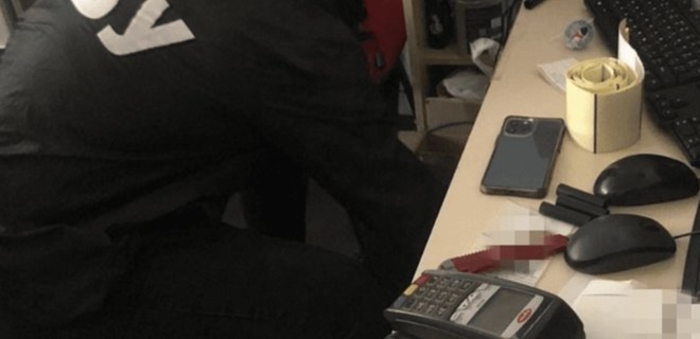 Схема махинаций с кассовыми аппаратами