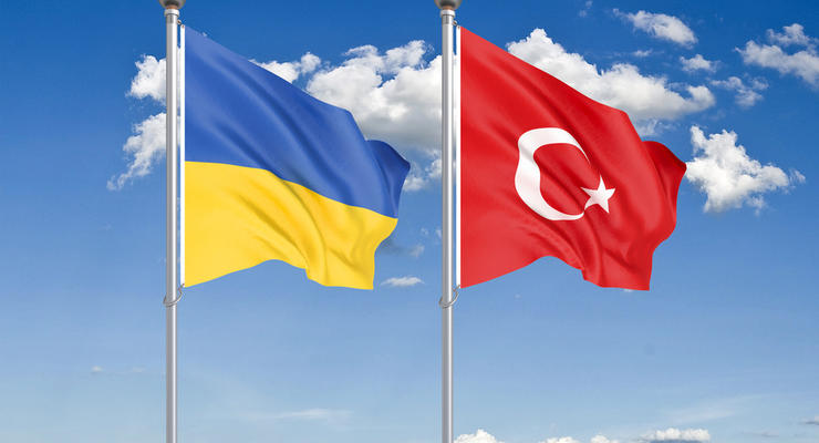 Украина и Турция подпишут соглашение о зоне свободной торговли: что это даст