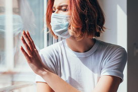 Карантин в Украине: Какие области под угрозой локдауна