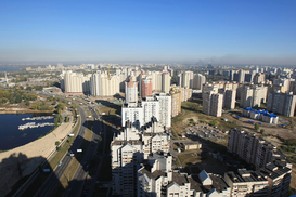 Министерство юстиции приняло решение относительно корпоративных прав на компанию "Укрбуд Девелопмент" - документ