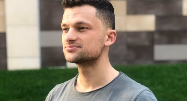 Один из основателей monobank Дмитрий Дубилет / facebook.com/dubilet