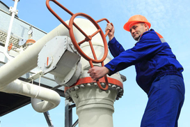 Запасы газа в Украине снизились до 11 млрд кубометров