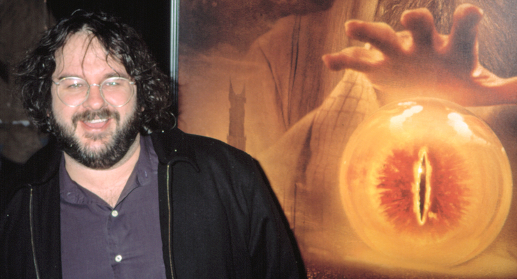 Режиссер Питер Джексон / depositphotos