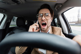 Сколько штрафов за нарушение ПДД получили украинцы в январе - названы рекордсмены