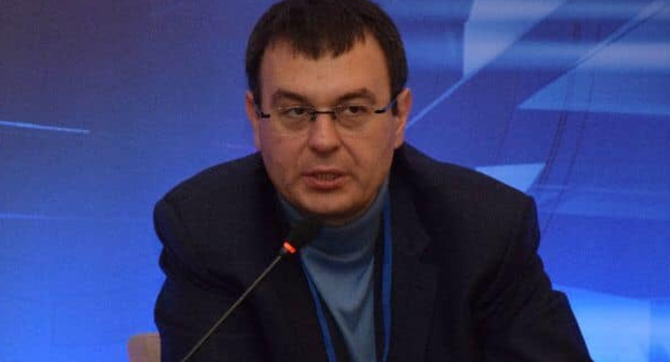 Председатель парламентского комитета по налоговой политике Даниил Гетманцев. / facebook.com/d.getmancev