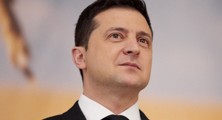 Президент Украины Владимир Зеленский / president.gov.ua