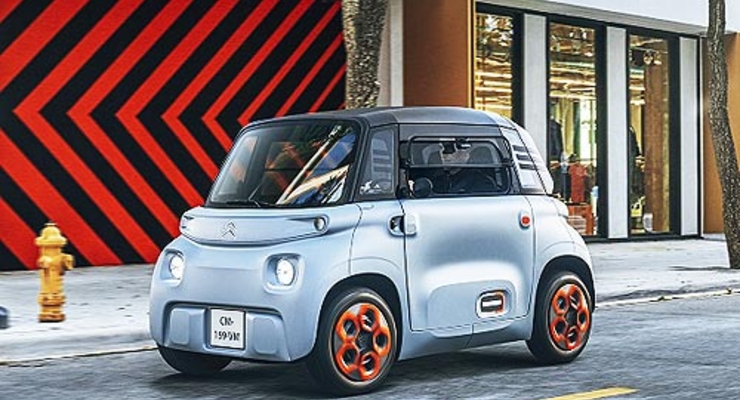 Citroen Ami / autoconsulting.com