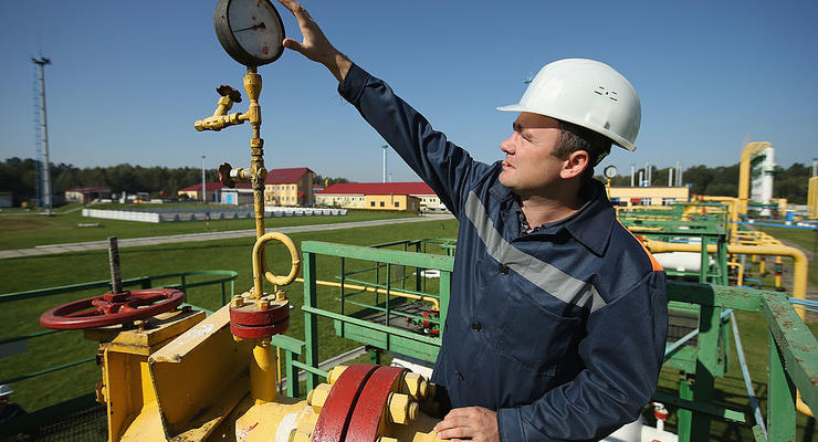 Газпром сократил транзит через Украину до нового минимума