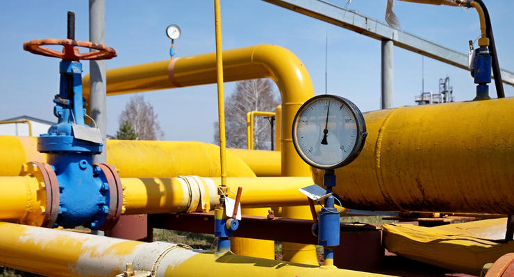 Украина нарастила импорт газа с начала февраля - детали