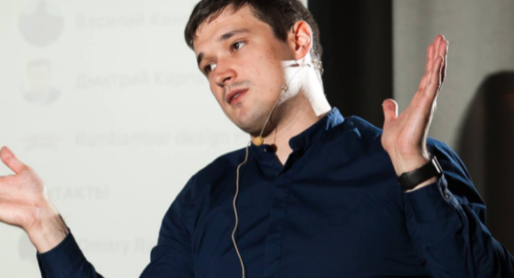 Министр цифровой трансформации Украины Михаил Федоров / facebook.com/fedorov1991