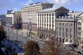 В Киеве начнется капитальный ремонт Крещатика: Где перекроют движение