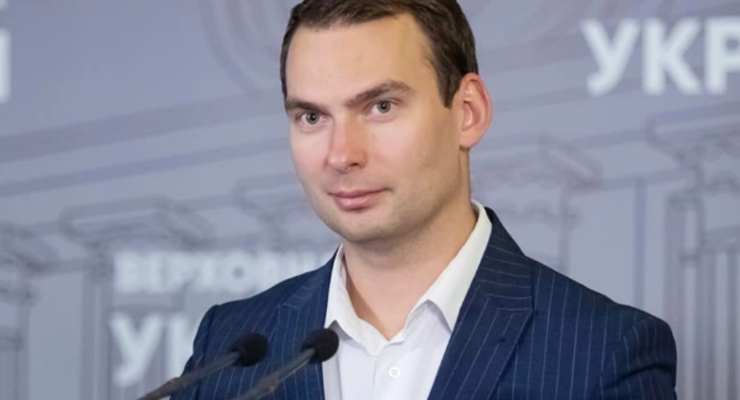 Народный депутат Ярослав Железняк / facebook.com/zheleznyak.y