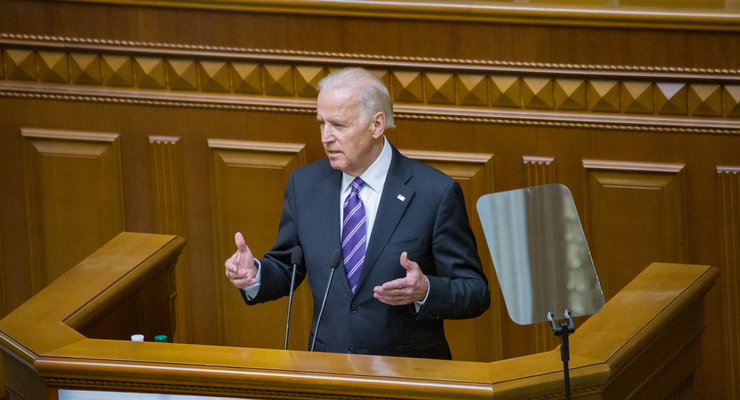 Президент США Джо Байден / depositphotos