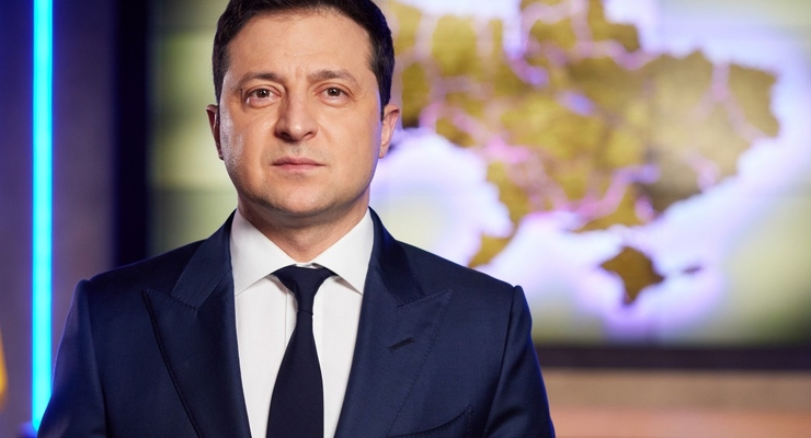 Президент Украины Владимир Зеленский / president.gov.ua