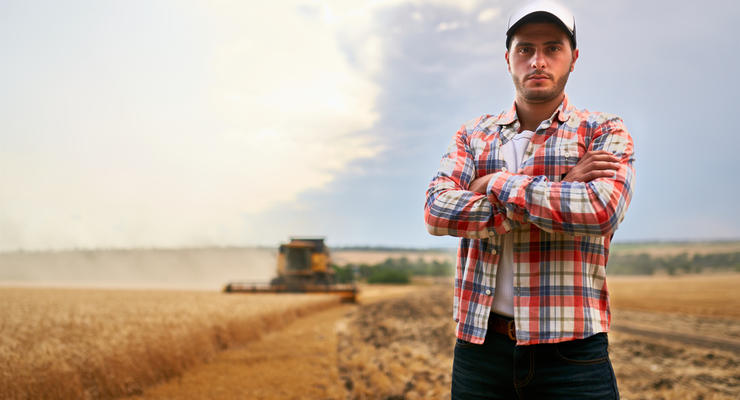 Украина собрала рекордный в истории урожай зерновых